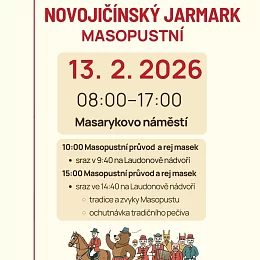 Tipy na víkend 13. 2. - 15. 2. 2026